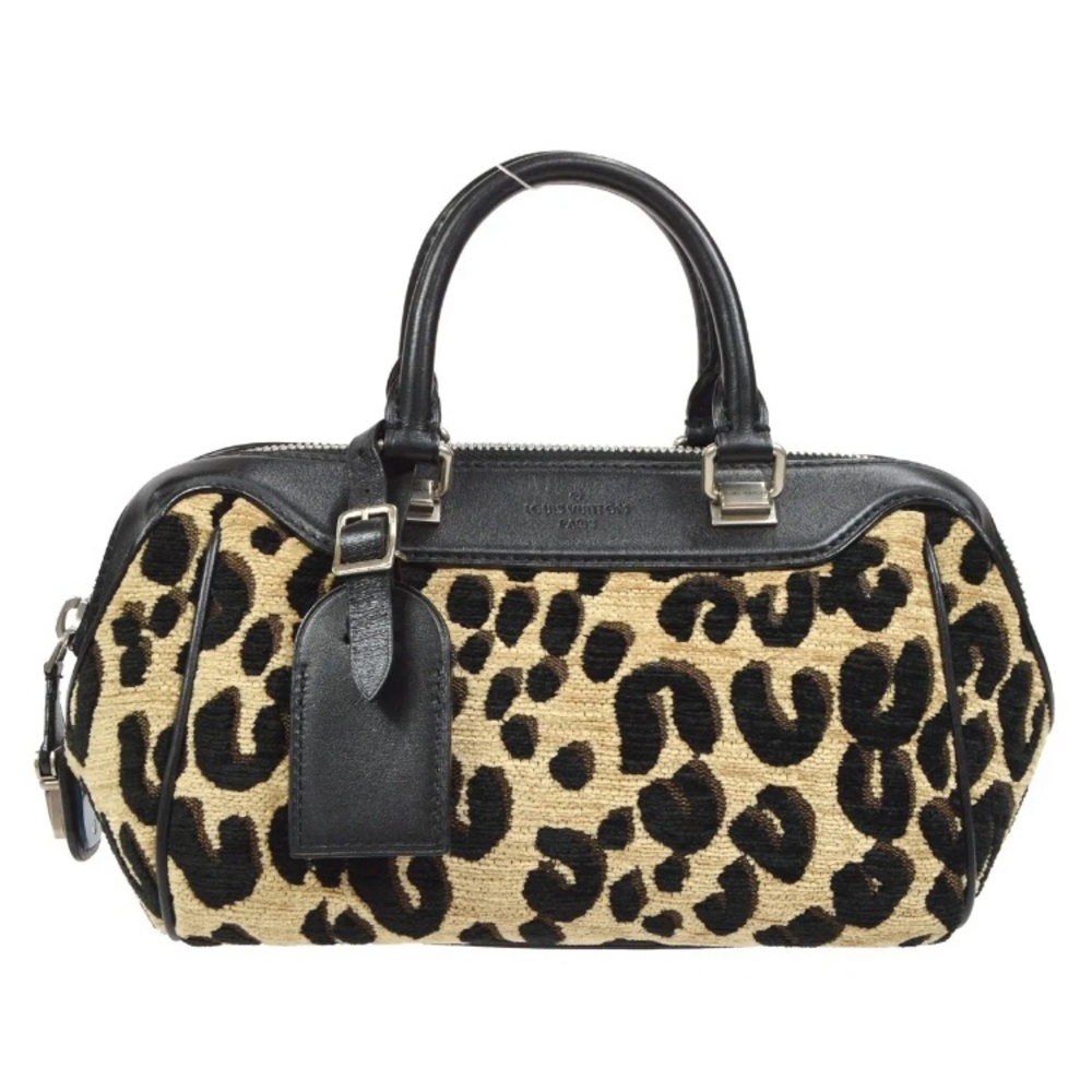 (NFS). Louis Vuitton Stephen Sprouse Baby Handbag